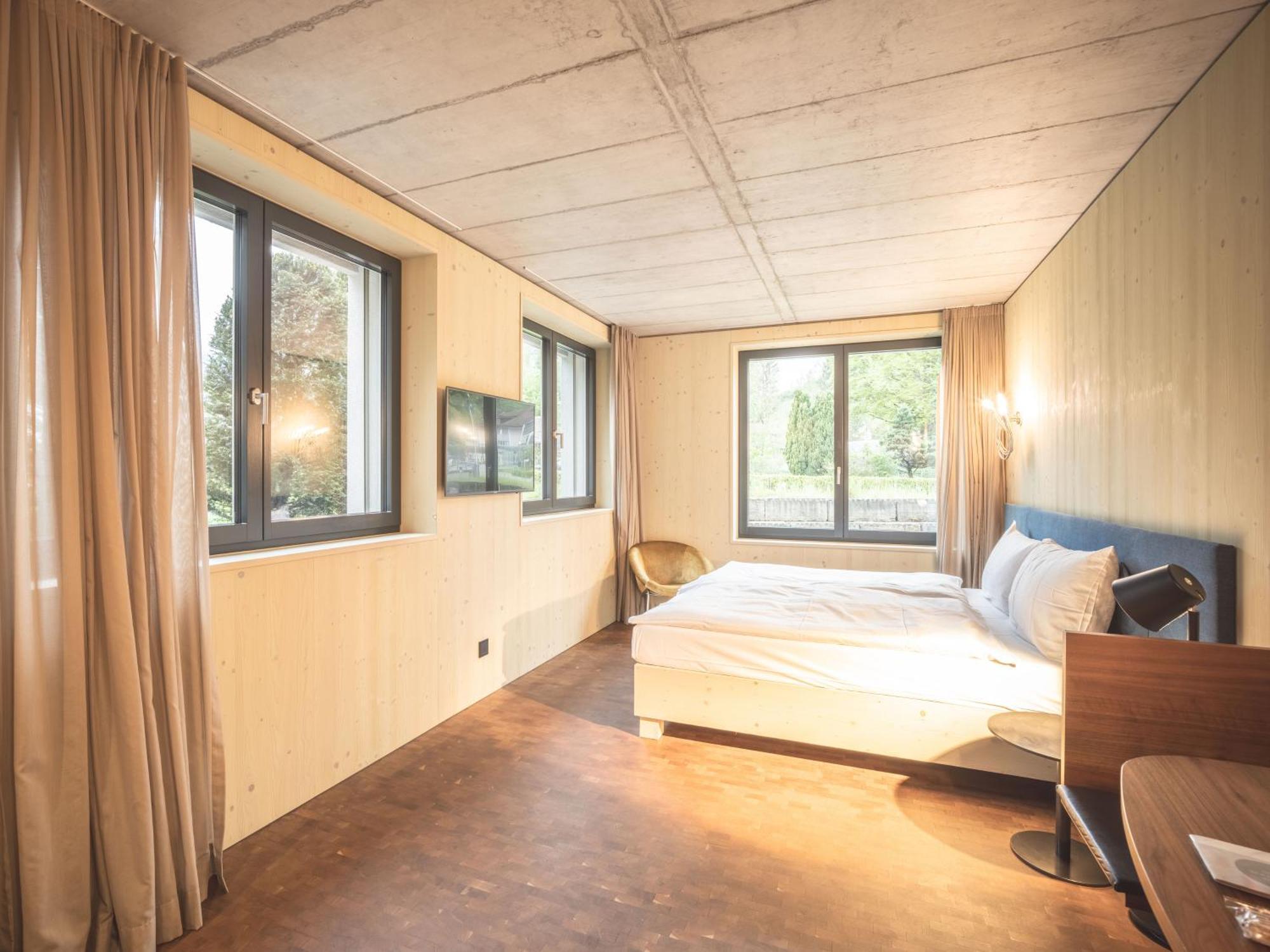 Lodge Hof Weissbad Exteriör bild
