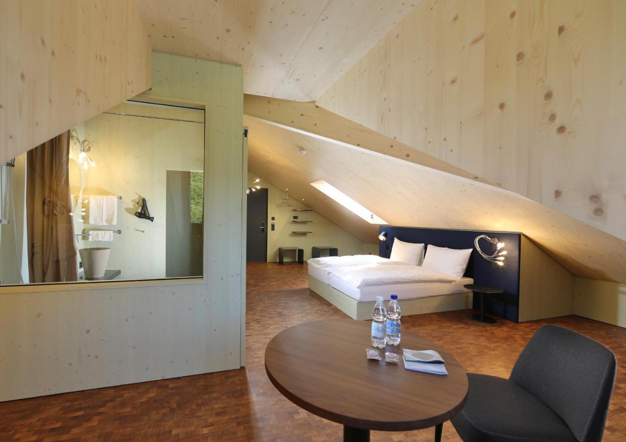 Lodge Hof Weissbad Exteriör bild